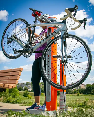 Bike Repair Stations