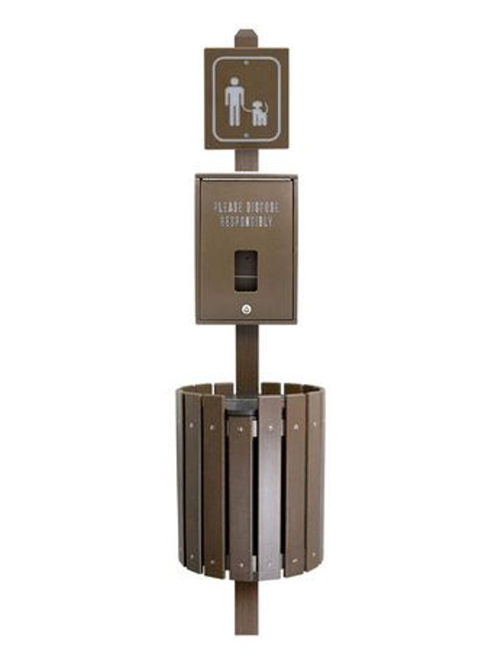 Dog Waste Stations