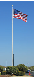 Flagpoles